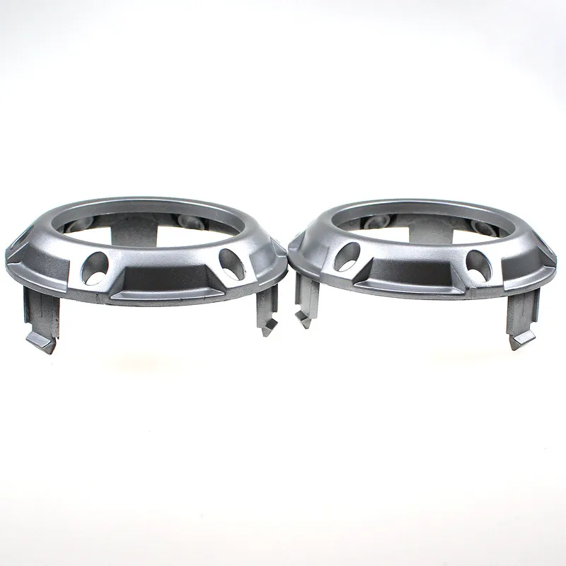 2 шт. передние противотуманные фары для Mitsubishi Outlander 2007 2008 2009|fog light|front fog lightfog light lamp |