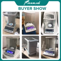 Лабораторные цифровые весы. Повторяемость 0,2 мг#5