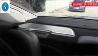 abs interior for bmw 7 series g11 g12 2016 2020 new style rear speaker audio loudspeaker sound frame cover trim 2 piece
