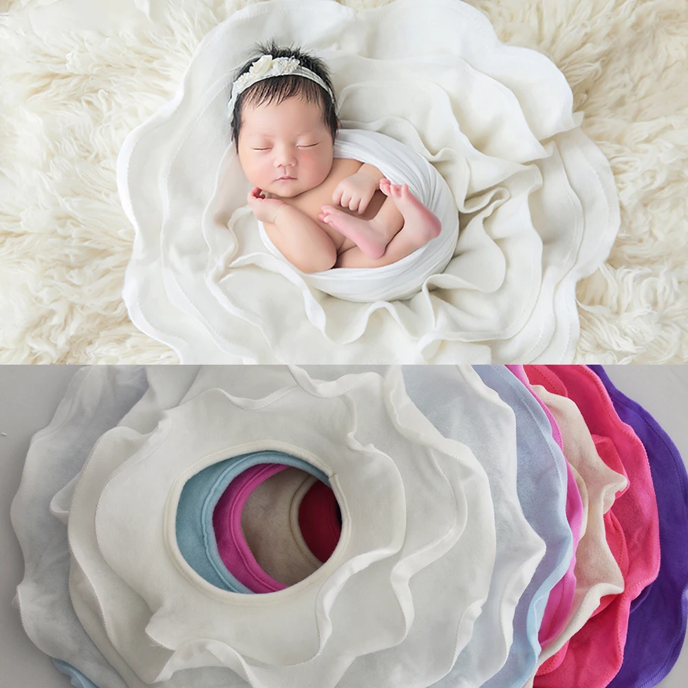 Детский набор одеял для новорожденных реквизит для фотосъемки одеяло для фотосъемки от s до Baby от AliExpress WW