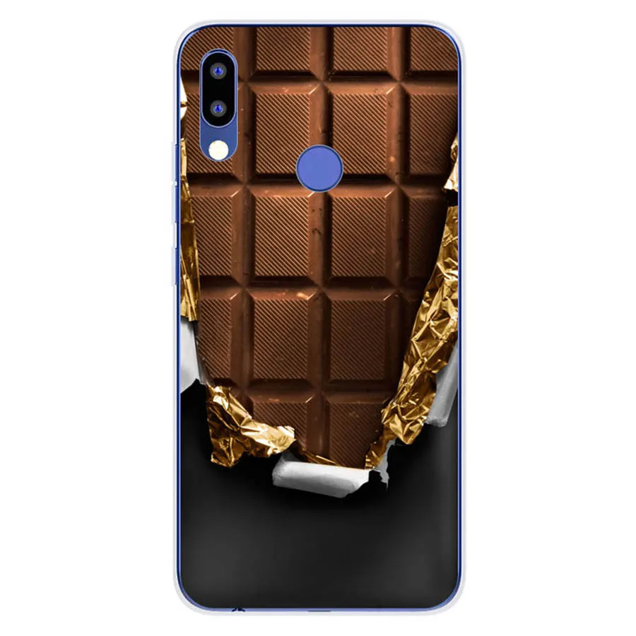 Case 103 Мягкий силиконовый чехол из ТПУ для Tecno Camon 11 Camon11 PRO Чехол с принтом задняя крышка для Tecno Camon 11 Pro мультяшная узорная оболочка - Цвет: Case 103