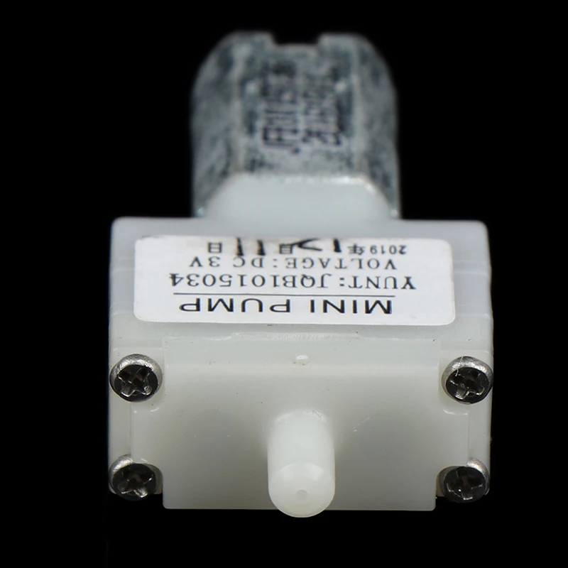 

Micro Mini Mute Air Pump Oxygen Pump M20 Motor Pump for Fish Water Tank Sphygmomanometer Monitor