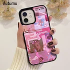 Чехол для Телефона iPhone 12 13 mini X XS XR 11 Pro Max SE 2020 5 6S 7 8 Plus Samsung S8 S9 S10