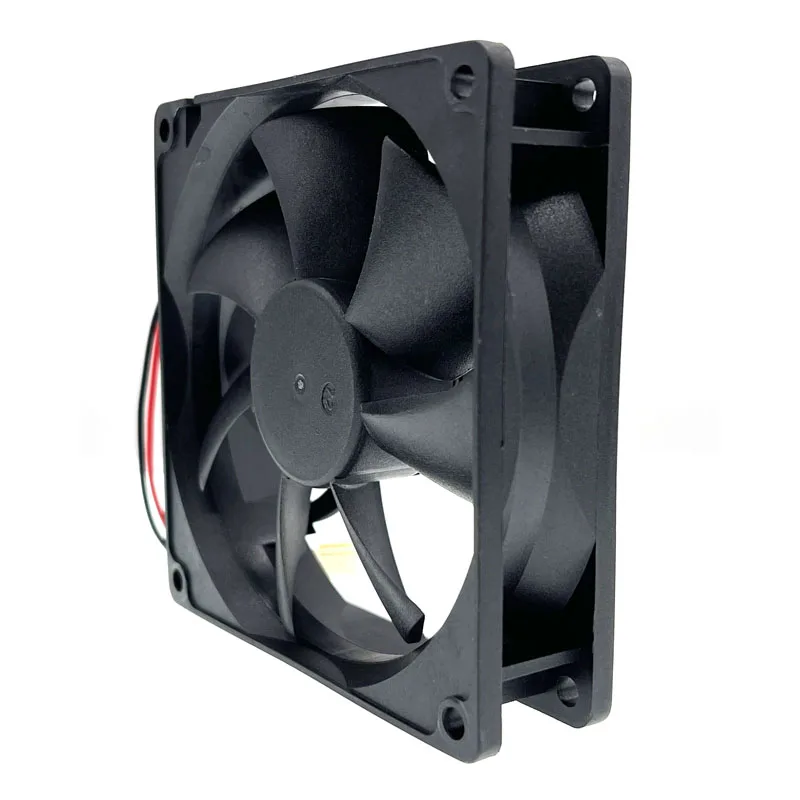 AD0924XB-A71GP 92 мм 9225 DC 24V 4000RPM высокоскоростной вентилятор воздушного потока сервер
