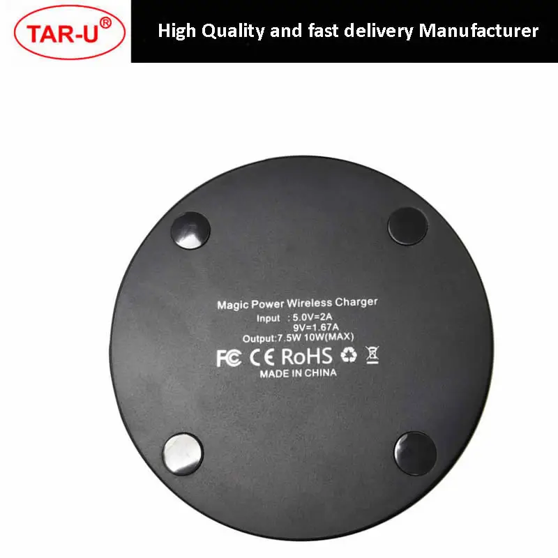 5 шт./лот Универсальное портативное быстрое зарядное устройство волшебная