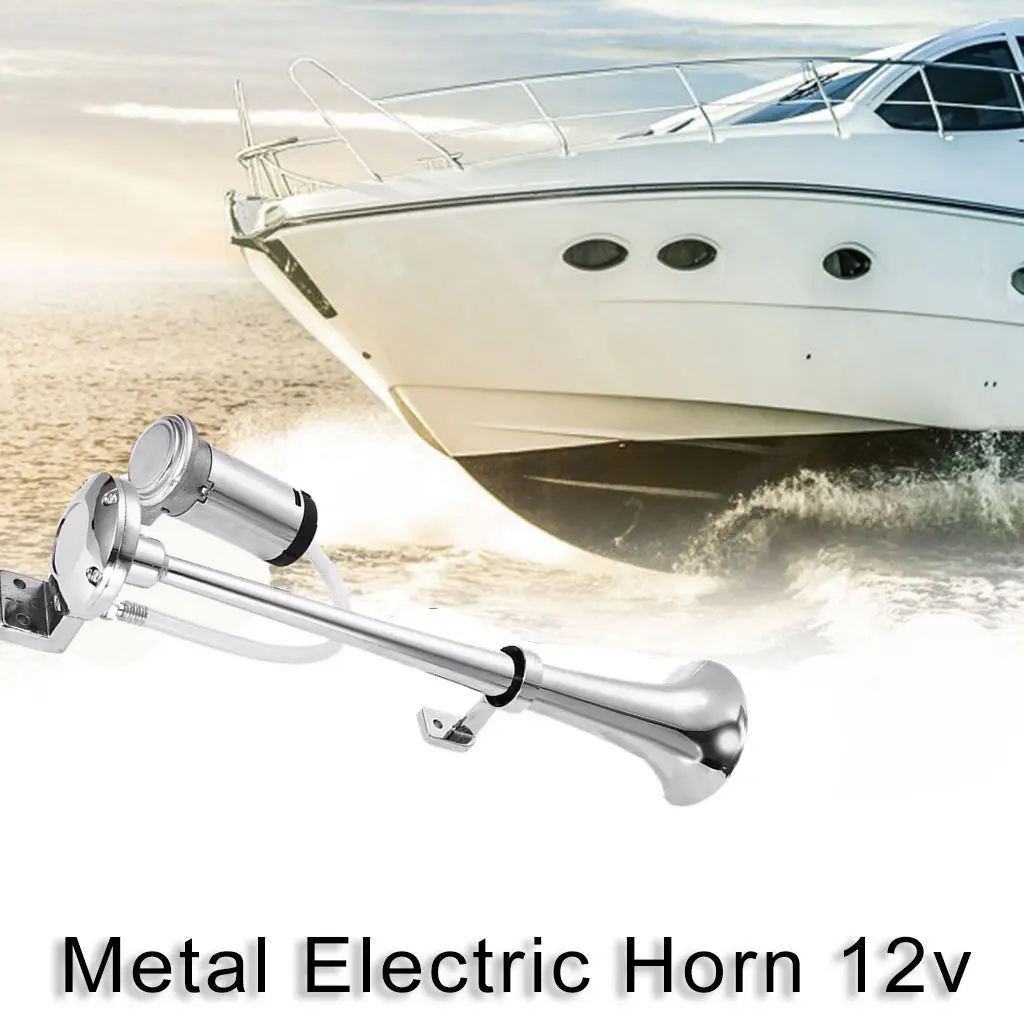 

Автомобильный гудок, 17,7 дюйма, 12 В, дБ