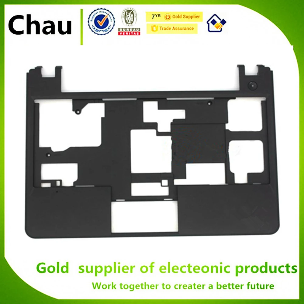 new for lenovo thinkpad e120 e125 upper case palmrest coverbase bottom cover 04w1902 04w1900 04w2230 04w2231 free global shipping