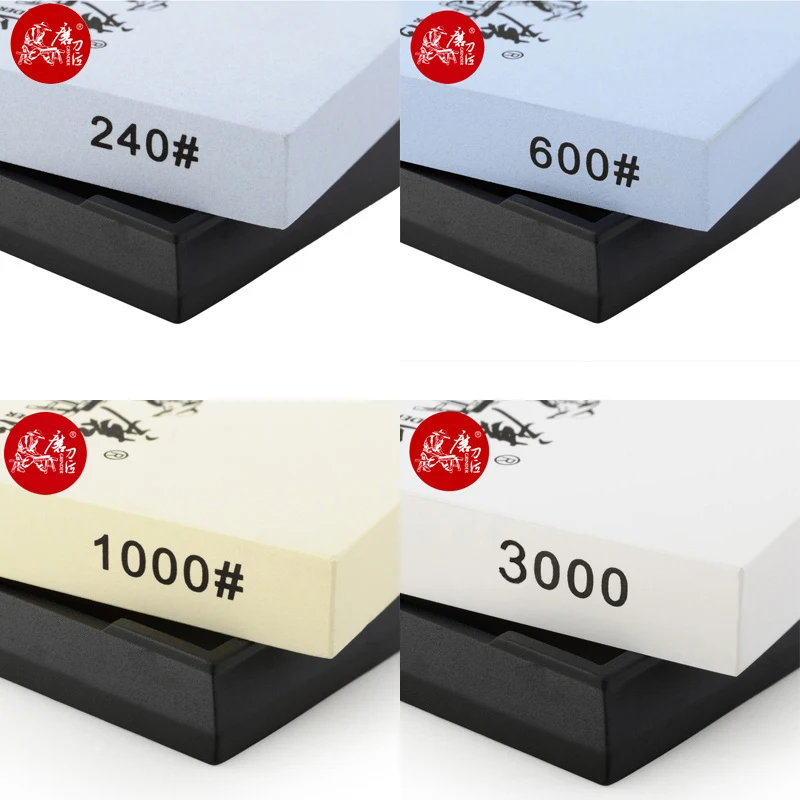 TAIDEA точильный камень точилка нож Шарпинг инструменты Белый Корунд 240 #600 #1000 #5000 #