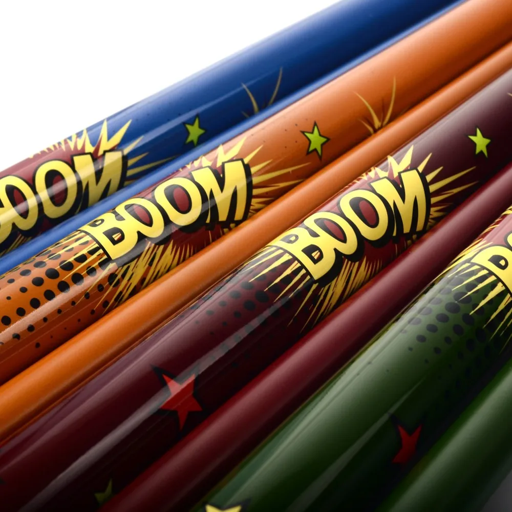 

CUESOUL 48 inch Junior Kid Pool Cue with Colorful Design Nice Gift for The Children