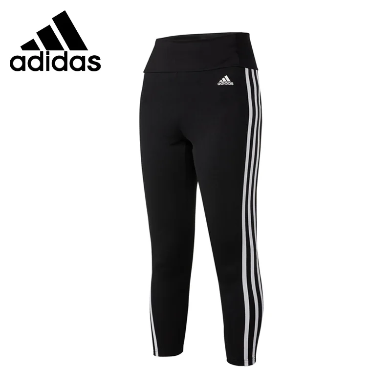 

Оригинальное новое поступление женские облегающие брюки Adidas W 3S 78 TIG спортивная одежда