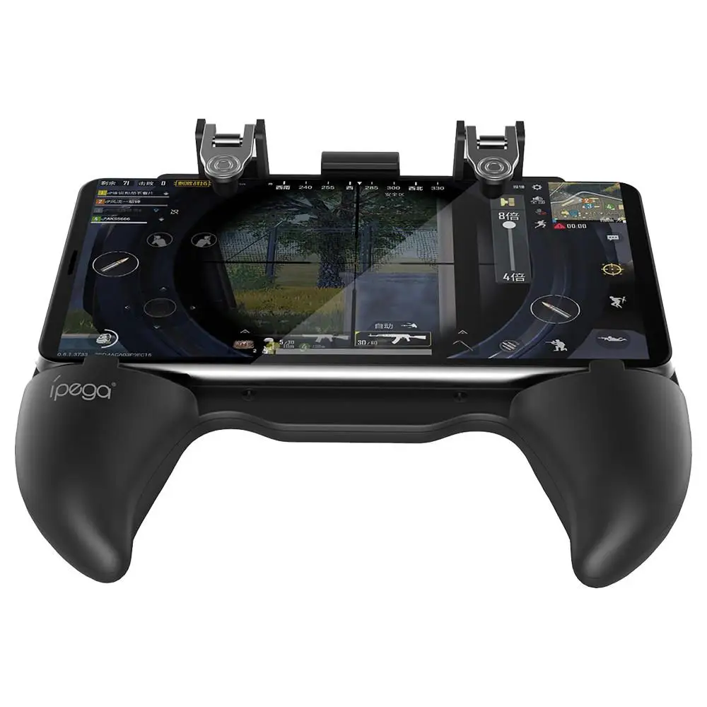 Игровой триггер джойстик для мобильного телефона Android iPhone Pubg контроллер геймпад