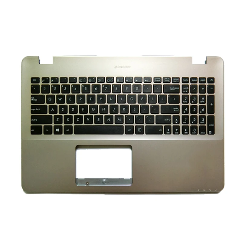 Новинка для Asus X542 X542U V587U FL8000 FL8000U F580U V580 крышка ЖК-экрана клавиатуры Лоток Нижняя |