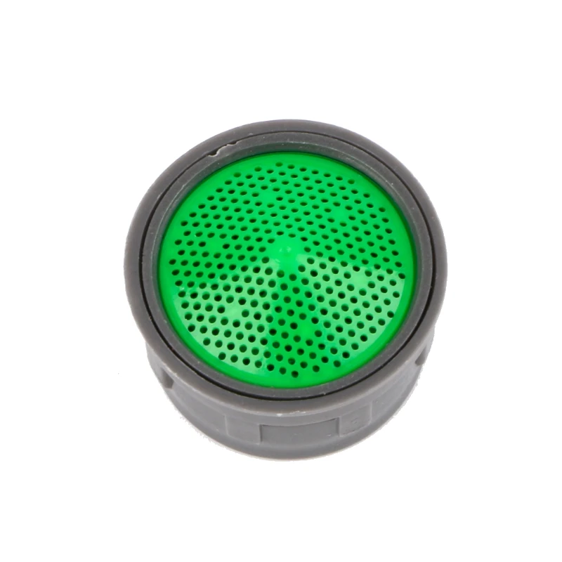 

50PCS Water Saving Aerator Bathroom Faucet Bubbler Spout Net Prevent The Splash 35EC