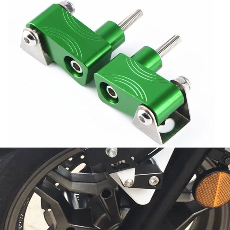 

Монтажное основание для мотоциклов, многоцветный, подходит для Kawasaki Versys650, модифицированный прожектор, поддержка кодов, аксессуары