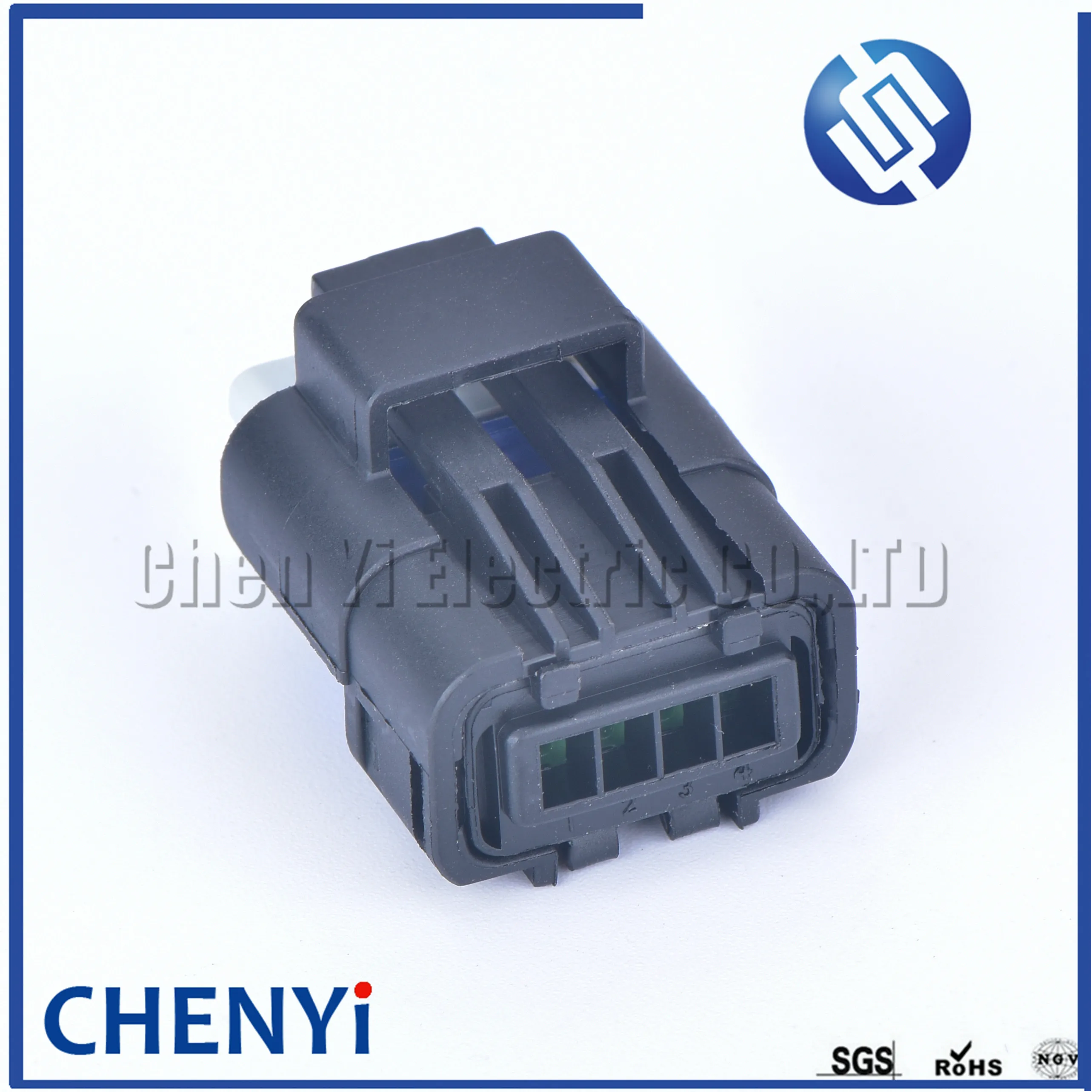 2 комплекта 4-контактный 211PC042S4021 211PC042S8021 водонепроницаемый FCI Электрический