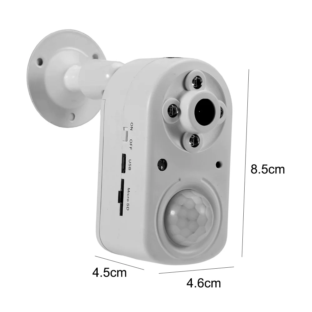 

HD 1080P Camcorder Hunting And Equipment Camera Mini Portable Infrared Night Vision Waterproof Camera For Outdoor Wildlife Game