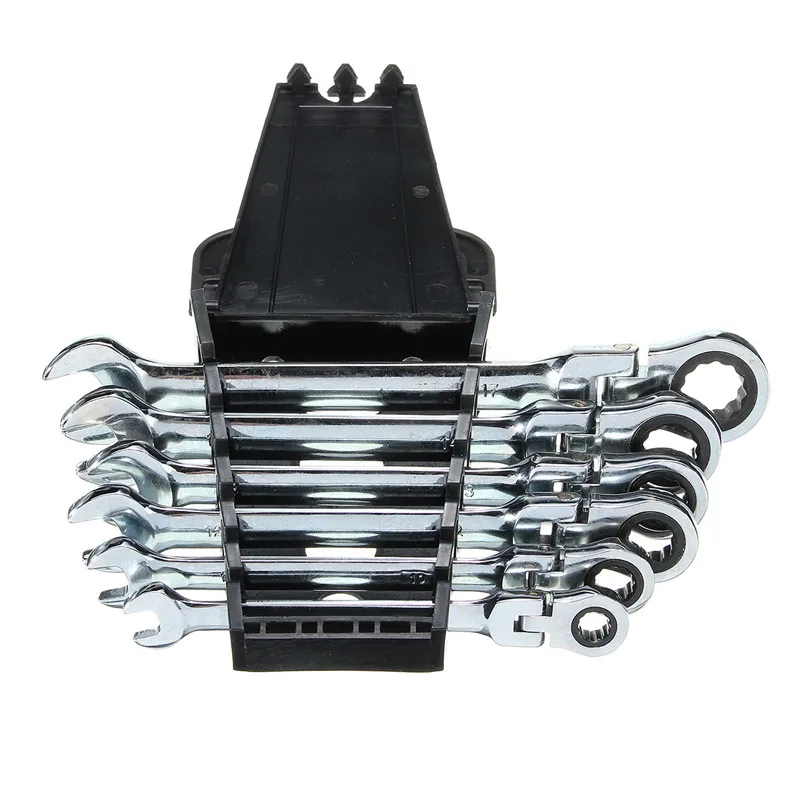 

Socket Wrench Set Drive Ratchet Wrench Spanner for Bicycle Motorcycle Car Repairing Tool Set Common Sockets