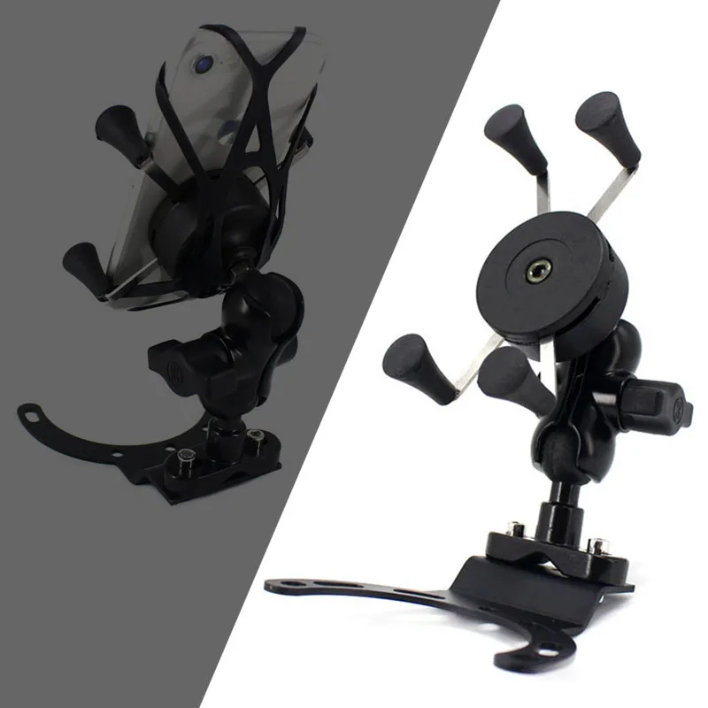 

Для YAMAHA YZF-R1 YZFR1 1998-2014 YZF-R6 YZFR6 1998-2016 YZF R1 R6 GPS навигационная рамка для мотоцикла