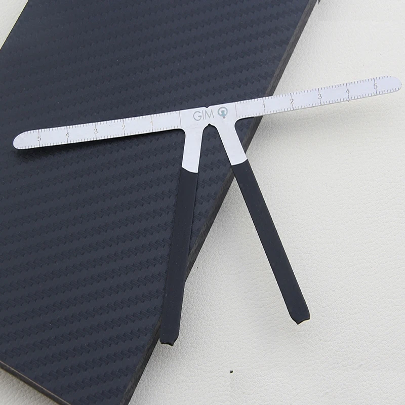 Корейская Полуперманентная Трехточечная линейка для позиционирования