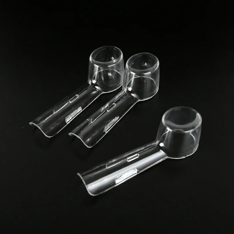 

New 4 PCS Travel Electric Toothbrush Cover Toothbrush Head Protective Cover Case Cap Suit Oral Toothbrush Protective Cap