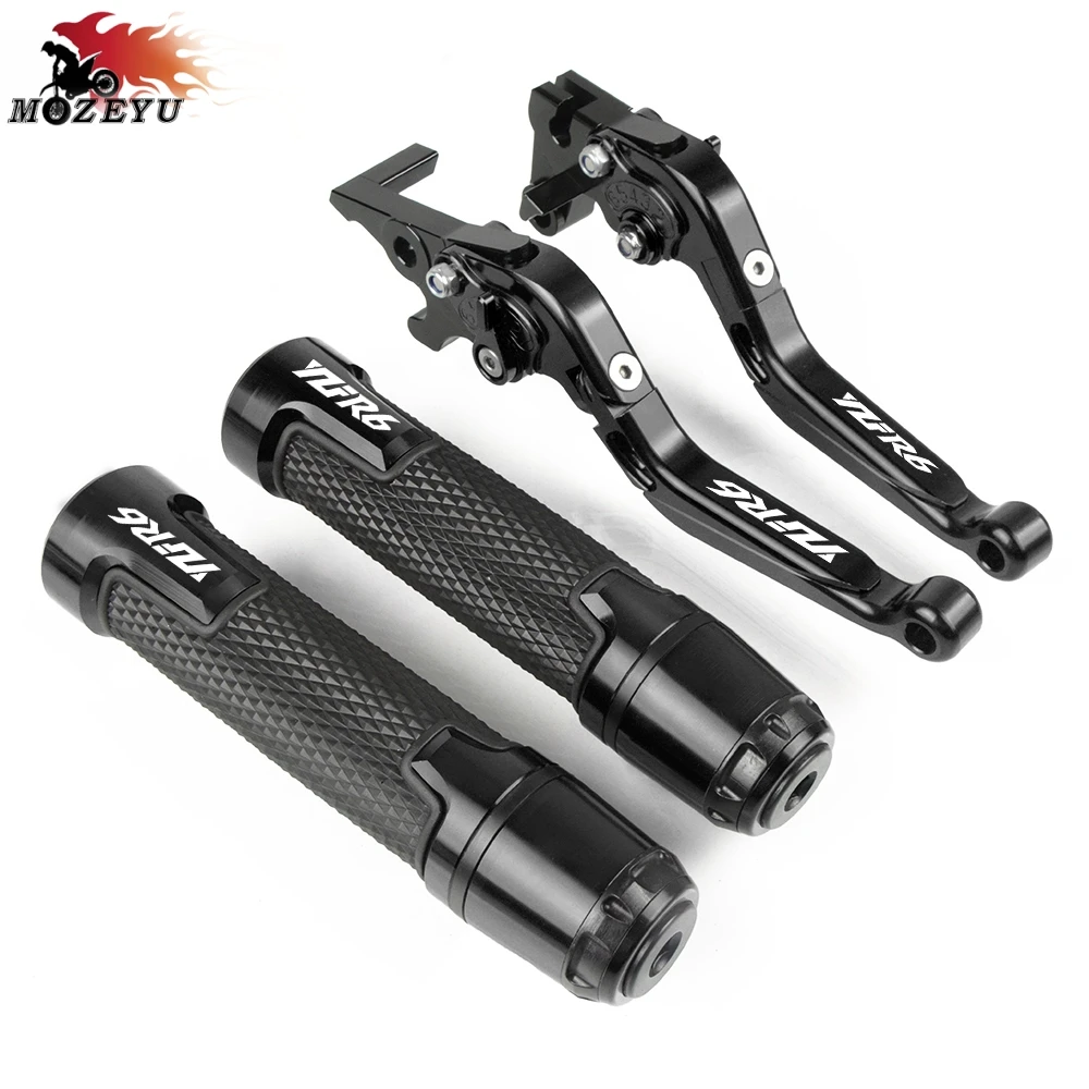 Для YAMAHA yzf YZF R6 1999-2004 2003 2002 2001 2000 мотоцикл складной тормозной рычаг сцепления и
