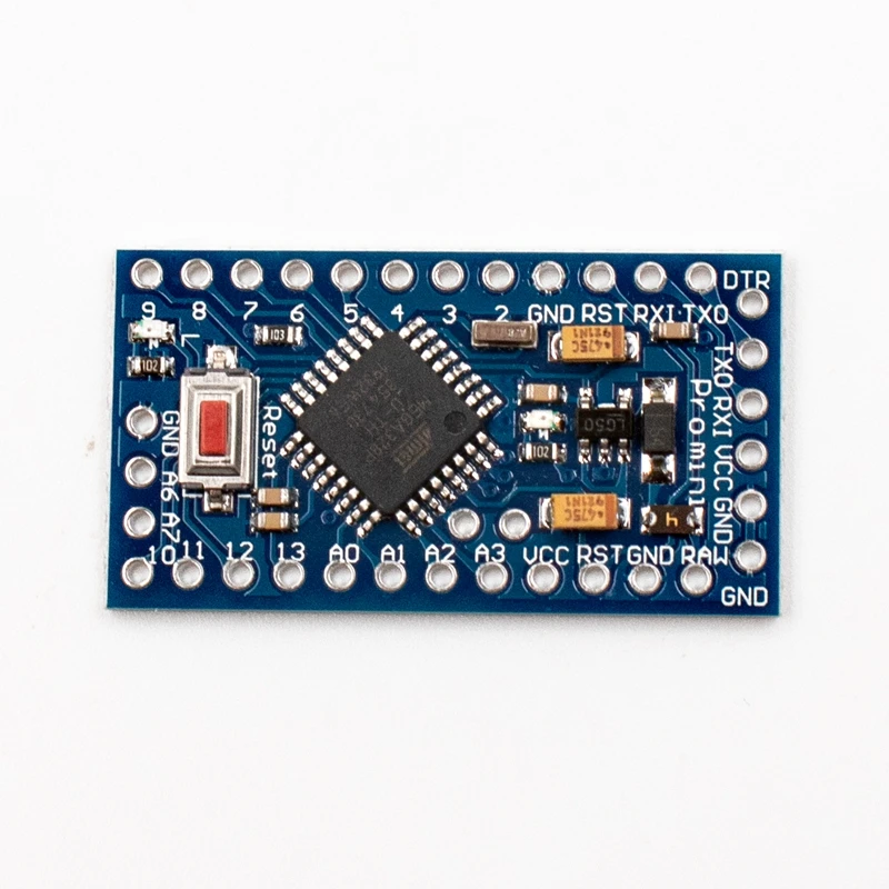 ATMEGA328P Pro Mini 328 ATMEGA328 5 V/16 МГц для Arduino