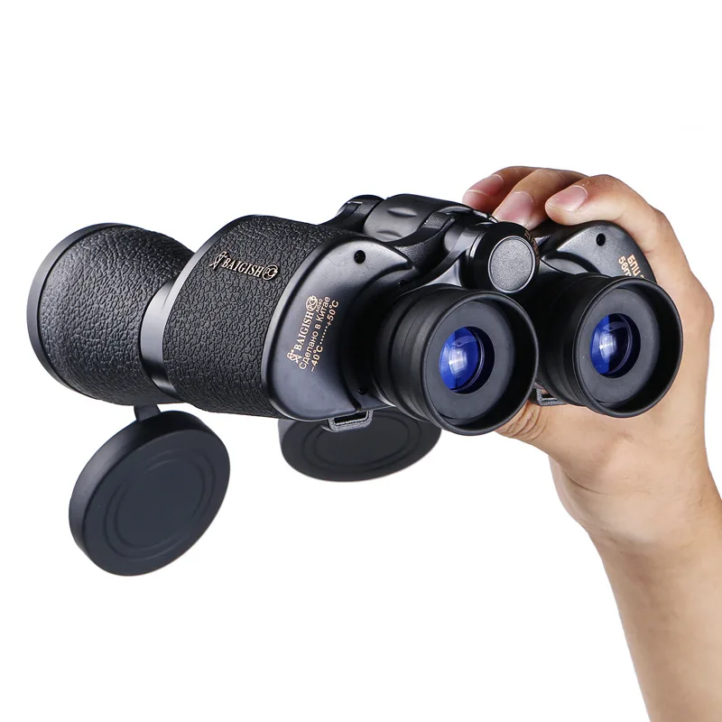 

Powerful Military Binoculars 20-180x100 Hd Optical High Power Telescope Low Light Night Vision Outdoor Hunting