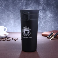 coffee thermal bottle 304 stainless steel thermos water bottle for children vacuum flasks keeps cold insulation christmas cup