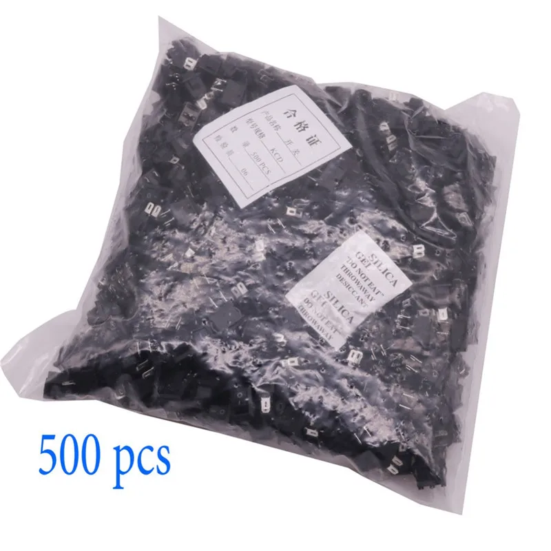 500 шт./лот 20*11*17 мм SPST 2PIN вкл/выкл G130 перекидной клавишный выключатель 3A/250 в автомобильный приборной панели грузовик RV ATV домашний CE сертификация