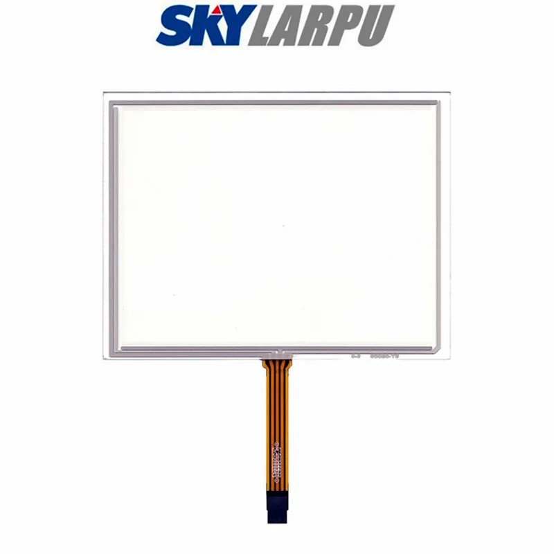 Новый 8''Inch 183 мм * 141 4 провода резистивный сенсорный экран для Innolux AT080TN52 V.1