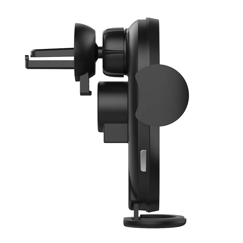 15 Вт Быстрое беспроводное автомобильное зарядное устройство Держатель для Xiaomi MI