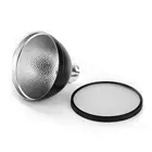 Стандартный отражатель Godox AD-S2 с мягким диффузором для AD200 AD180 AD360 AD360II