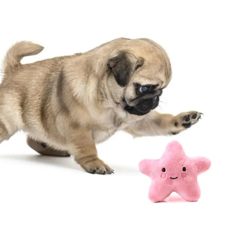 

1 шт. укуса игрушка собака игрушка творческий плюшевые домашние тапочки с кошечкой из мультфильма Star Форма Животных Жевать Игрушка домашнее...
