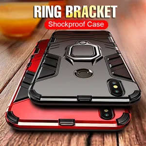 case for redmi note 7 8 6 pro case ring cover for xiaomi mi 8 se lite a2 lite pocophone f1 case for redmi 5 plus note 4x max 3 2 free global shipping