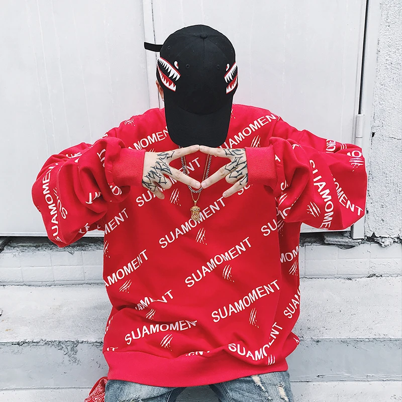 Мужская хлопковая толстовка с капюшоном осень 2019|Мужские толстовки и свитшоты| |