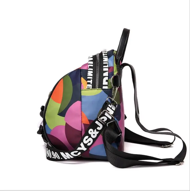 2019 Летняя мода высокого качества водонепроницаемый Вдохновленный Дизайнер