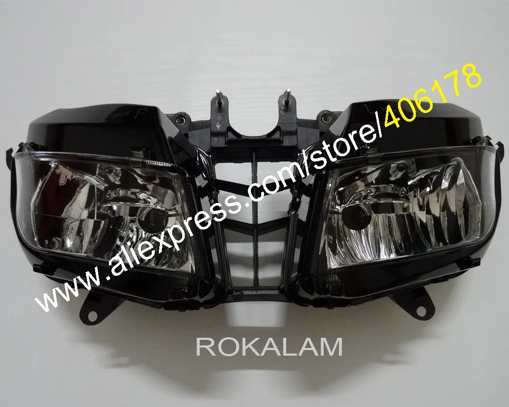 

Hot Sales,Front Headlight Headlamp For Honda CBR600RR F5 2013 2014 2015 CBR 600RR 13 14 15 Aftermarket Motorbike Head Light Lamp