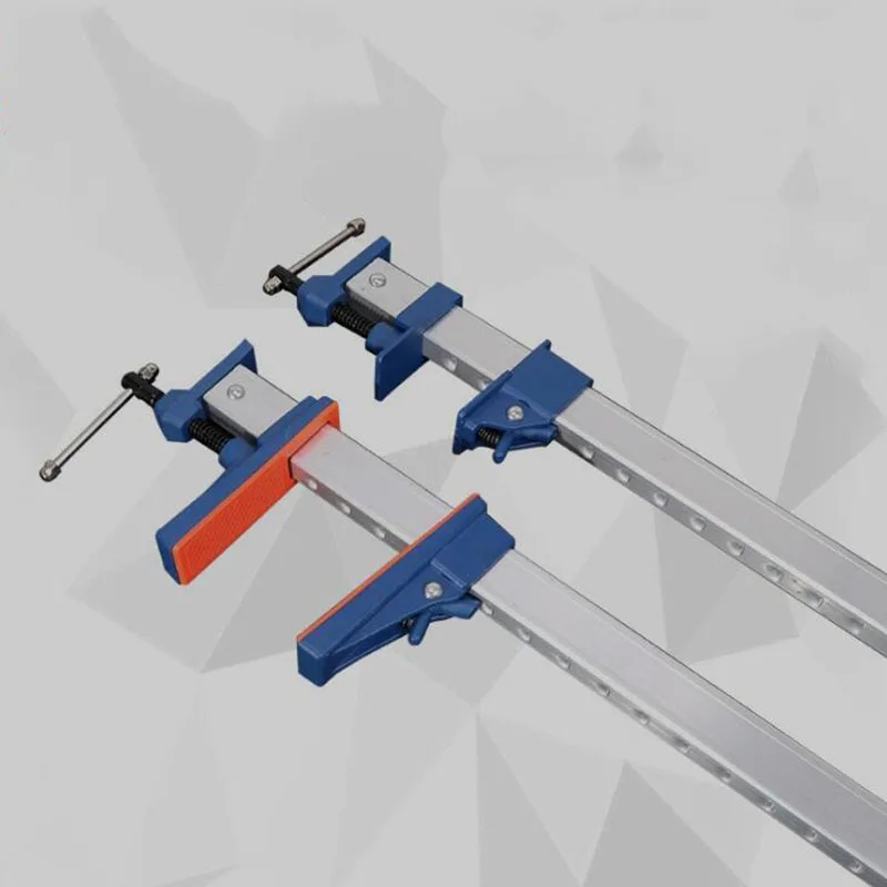 

Новый Алюминиевый зажим для створки окна 620 мм (24 дюйма), глубокий зажим для столярного крепления