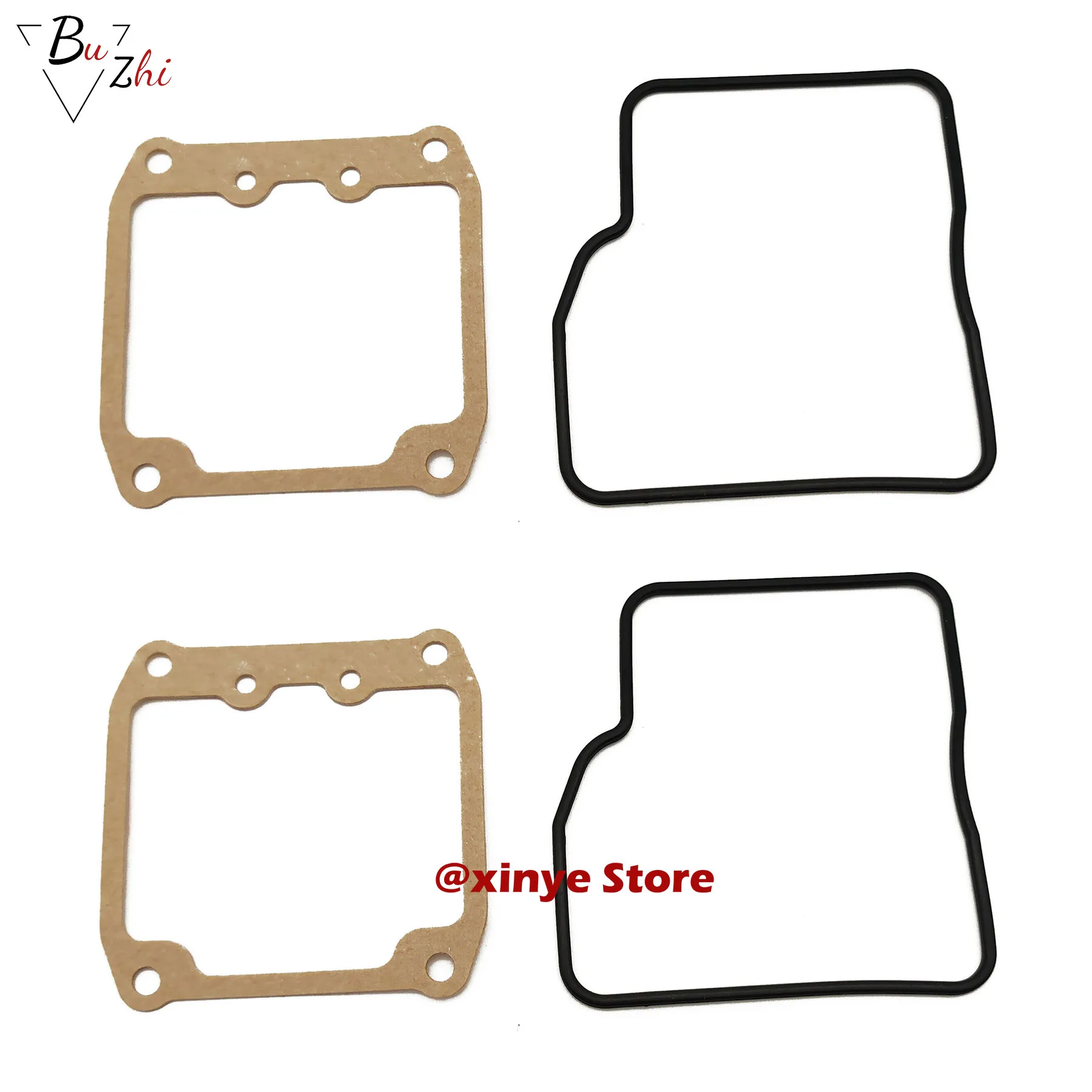 Carburetor Bottom shell gasket seal housing FOR VS1400GLF VS1400GLP VS600GL Intruder VS600GLU VS1400 VS 1400 600 GLP GL GLU |