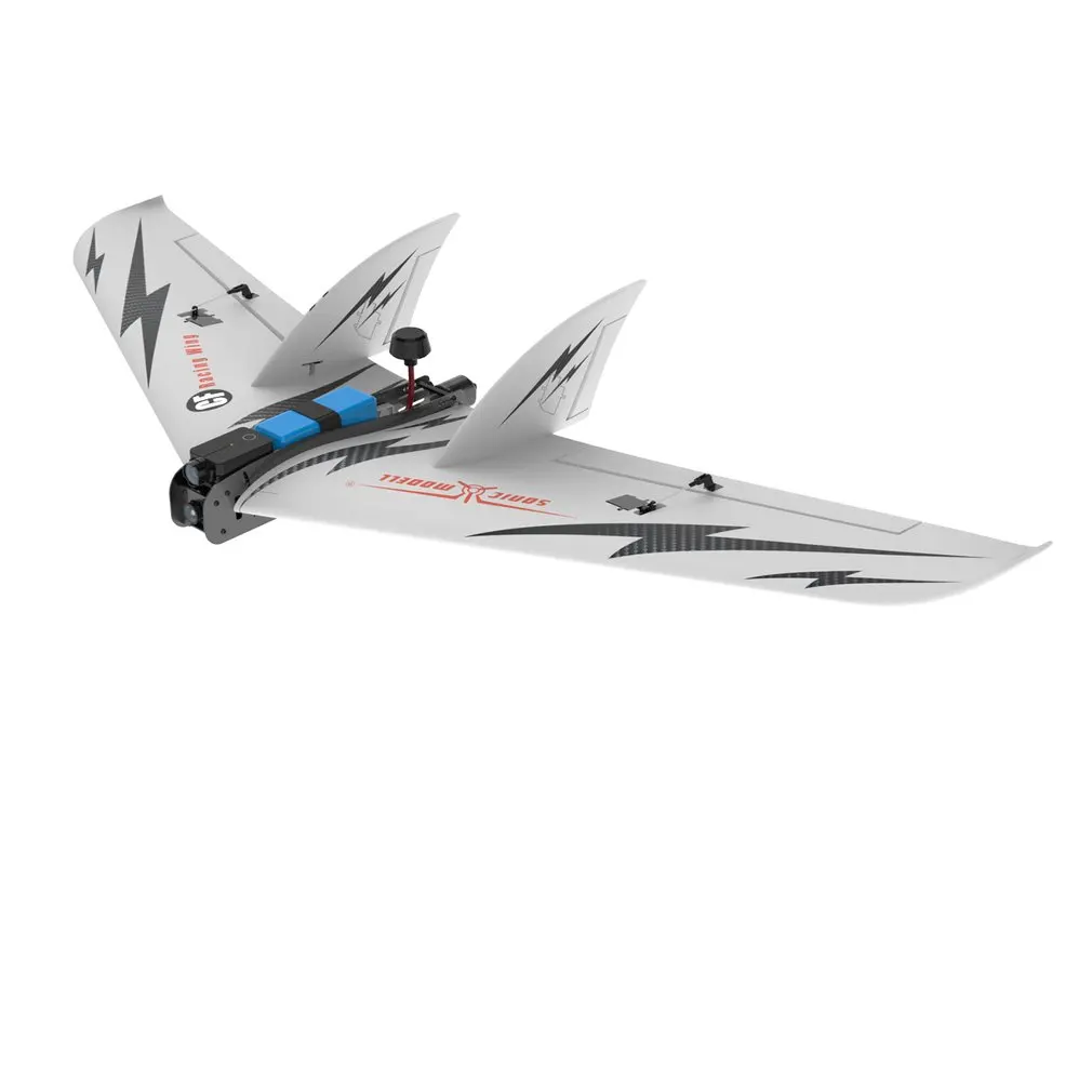 ZOHD SonicModell CF Wing1030mm размах крыльев RC вид от первого лица для БПЛА фиксированное крыло планер Дрон игрушка в виде самолета с высокоскоростным Карбоновым волокном комплект