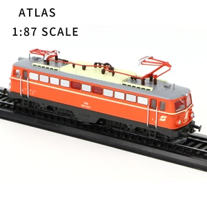Коллекция редких литых моделей ATLAS 1:87 SCALE RH 1042 032-1 (1964)