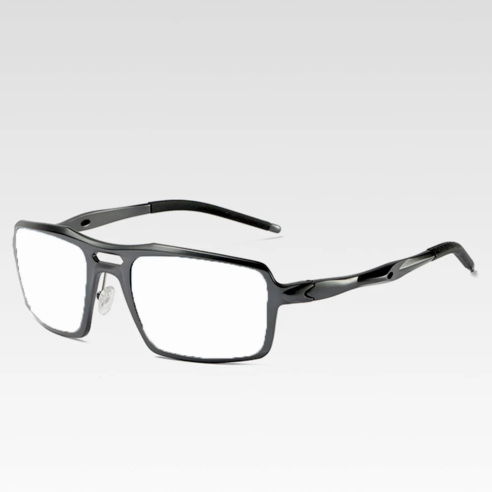 

Double Bridge Al-mg Alloy Men Ultralight Reading Glasses +0.75 +1 +1.25 +1.5 +1.75 +2 +2.25 +2.5 +2.75 +3 +3.25 +3.5 +3.75+4