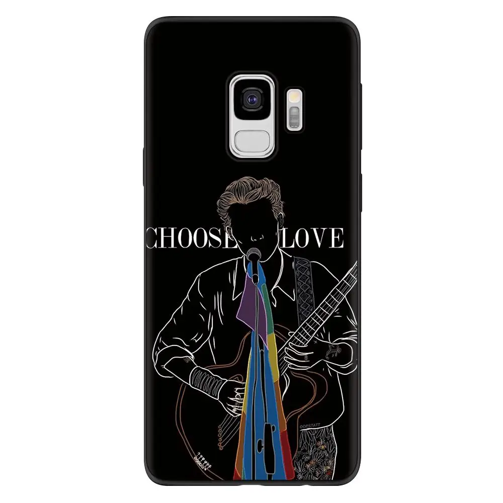 nanjita Мона Лиза Скульптура чехол s для samsung Galaxy A50 A30 A5 A7 A9 A8 A6 плюс A3 для samsung S9 S8 S10 S6 S7 Edge Plus чехол - Цвет: nanjita