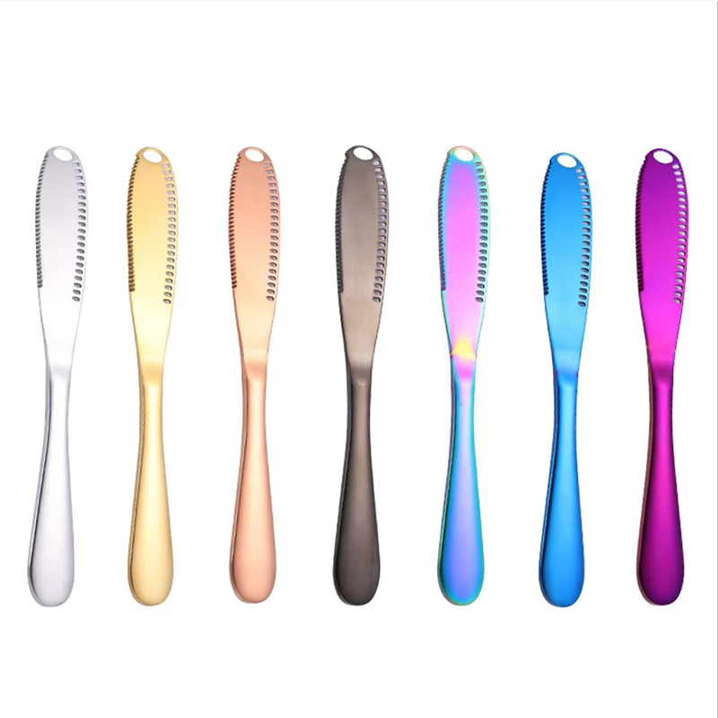 1 шт. нож для масла из нержавеющей стали резак сыра и с отверстием