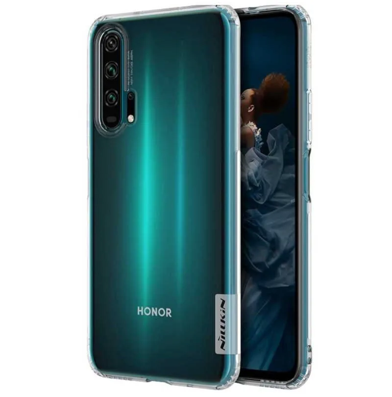 Case for Huawei Honor 20s Honor 20 Pro NILLKIN vintage Qin Series Case For Huawei Honor 20 cover Wallet Flip Leather Case