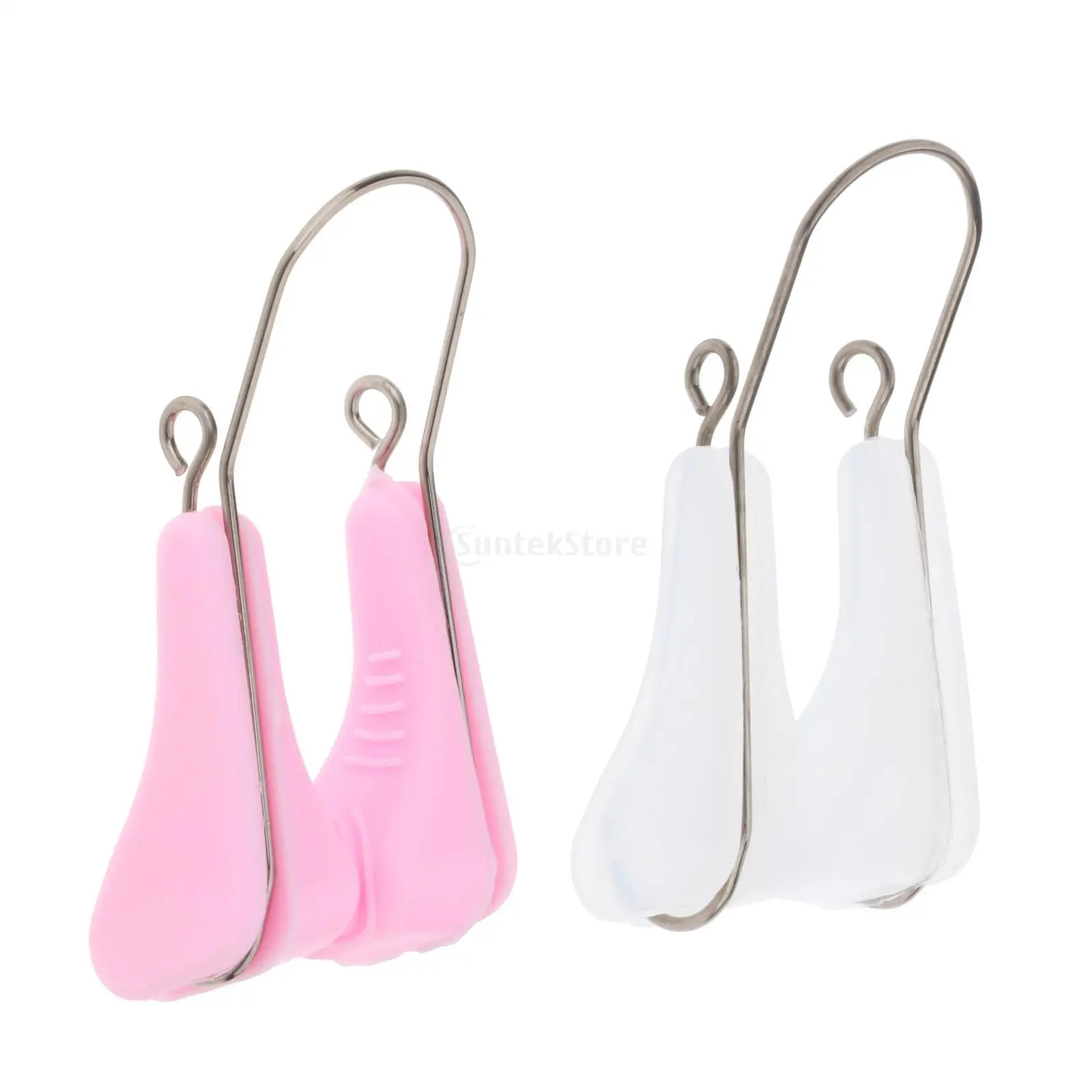 

Nose Shaper Lifter Clip Nose Beauty Up Lifting Silicone Slimming Device for Women Men Girls Ladies for Low Nose, Inverted Nose