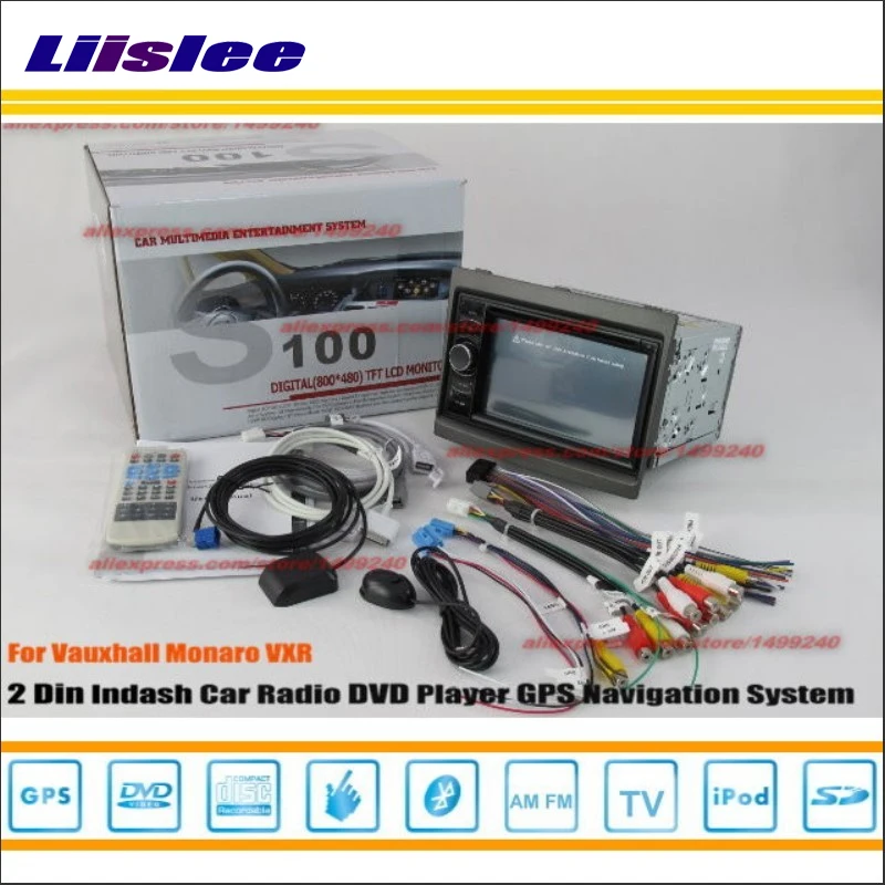 For Holden Vauxhall Monaro 2004~2007 Car Radio Stereo DVD Player GPS NAVI HD Touch Audio Video Navigation System | Автомобили и