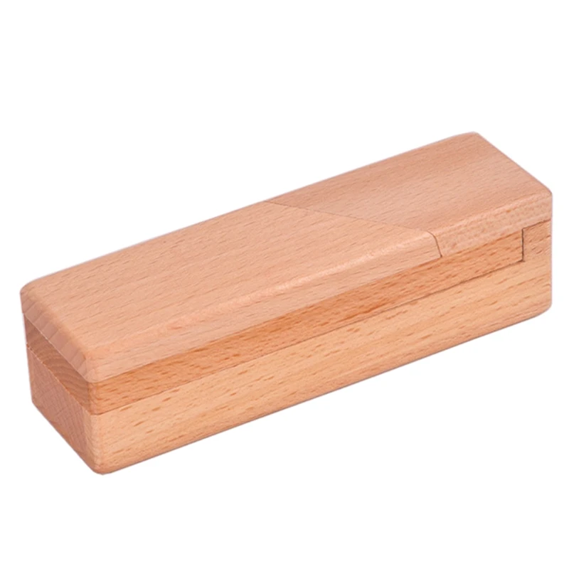 

Деревянная игра-головоломка с заусенцами, обучающая игрушка для детей