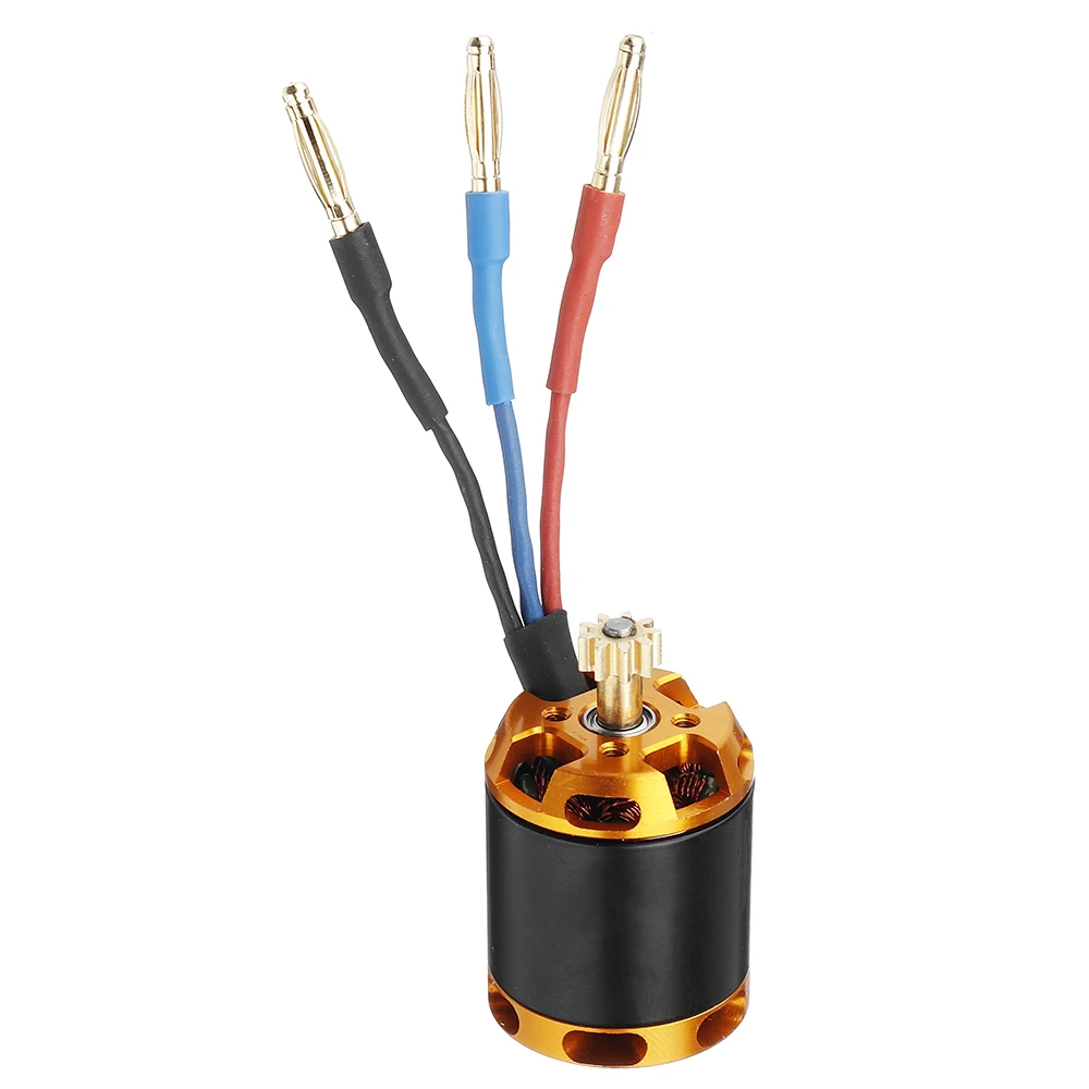 

Eachine E160 RC Helicopter Spare Parts Upgrade Main 1314-6500kv violent motor