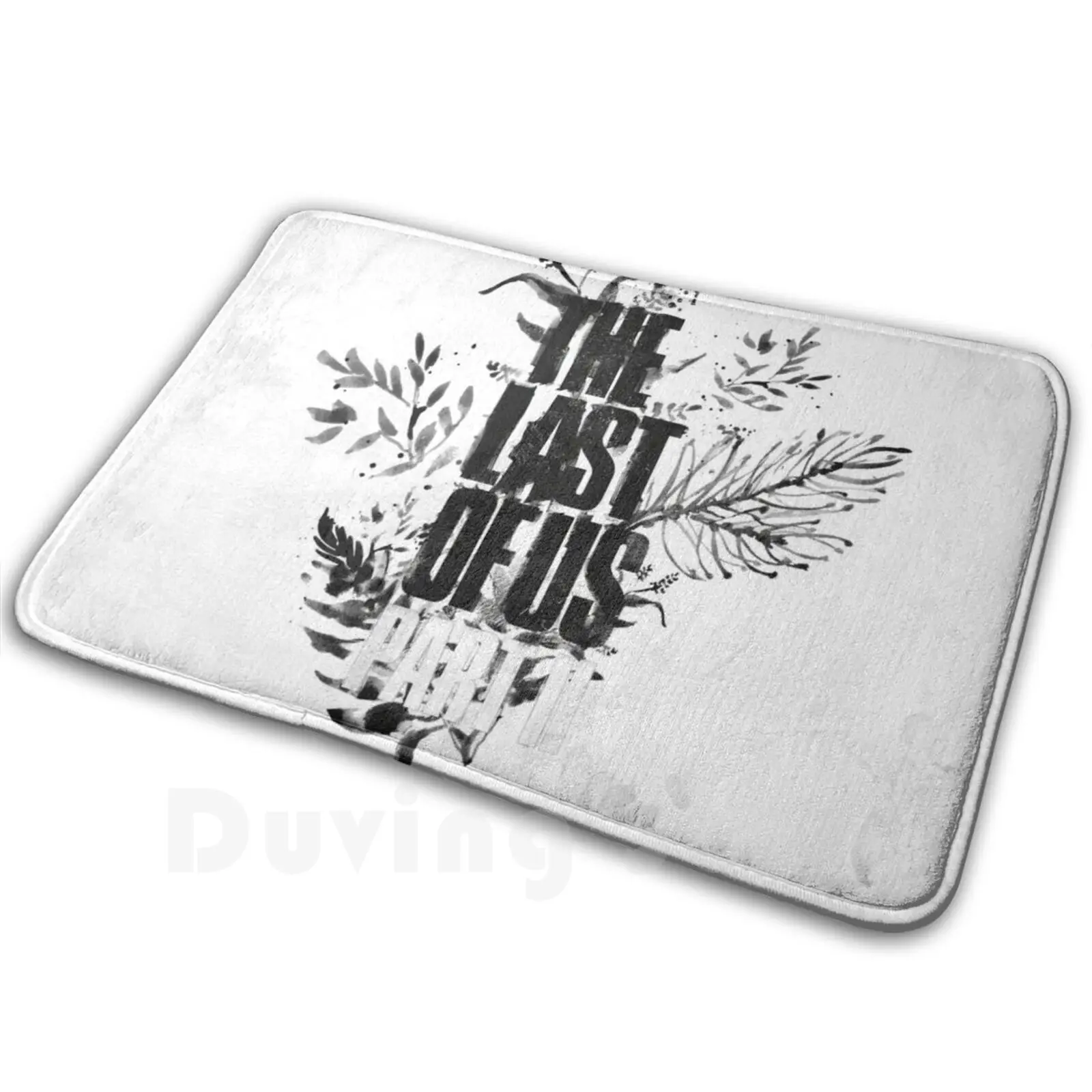 

Pt2 Carpet Mat Rug Cushion Soft The Last Of Us The Last Of Us Part 2